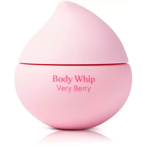 Whipped Body Moisturiser