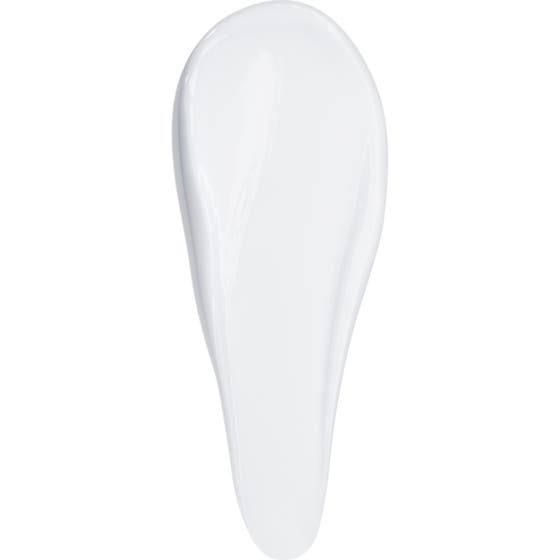 Biotherm Aquasource Hydra Barrier Cream 30 ml fugtgivende dagcreme i hvid tube holdt af en hånd