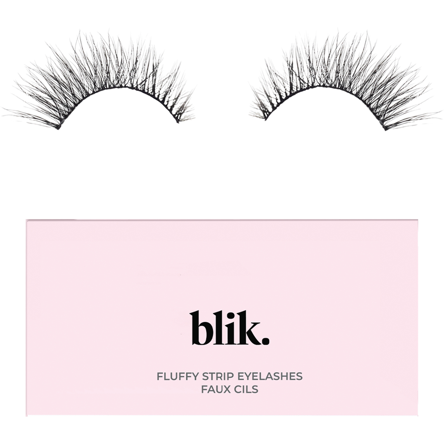 Strip Lashes Allessandra