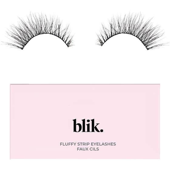 Strip Lashes Allessandra