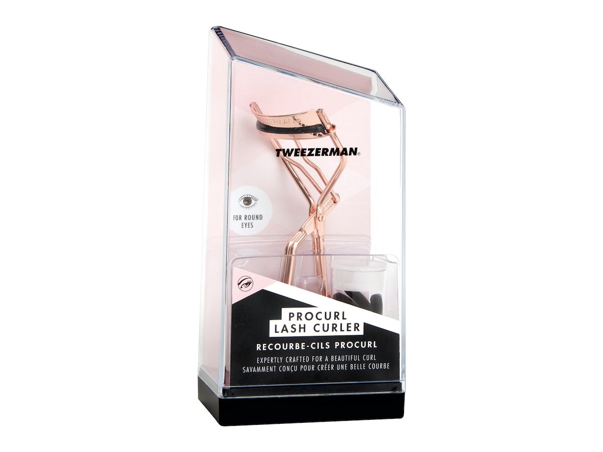 Produktfoto för Tweezerman Procurl Eyelash Curler Tweezerman Procurl Eyelash Curler