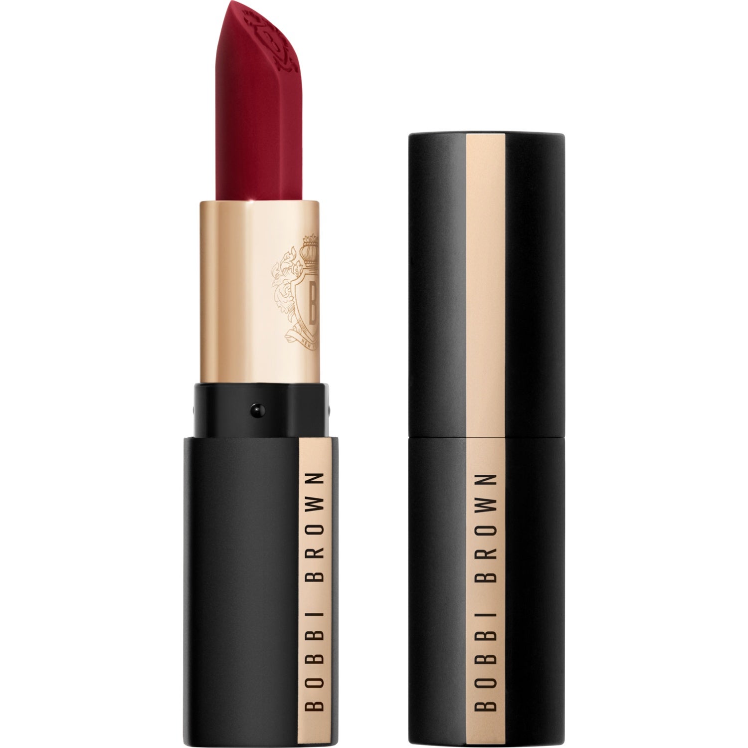 Bobbi Brown Luxe Cashmere Matte Lipstick läppsmink dam