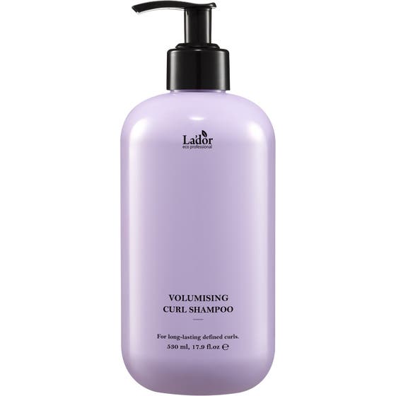 Volumising Curl Shampoo