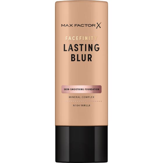 Facefinity Lasting Blur Foundation