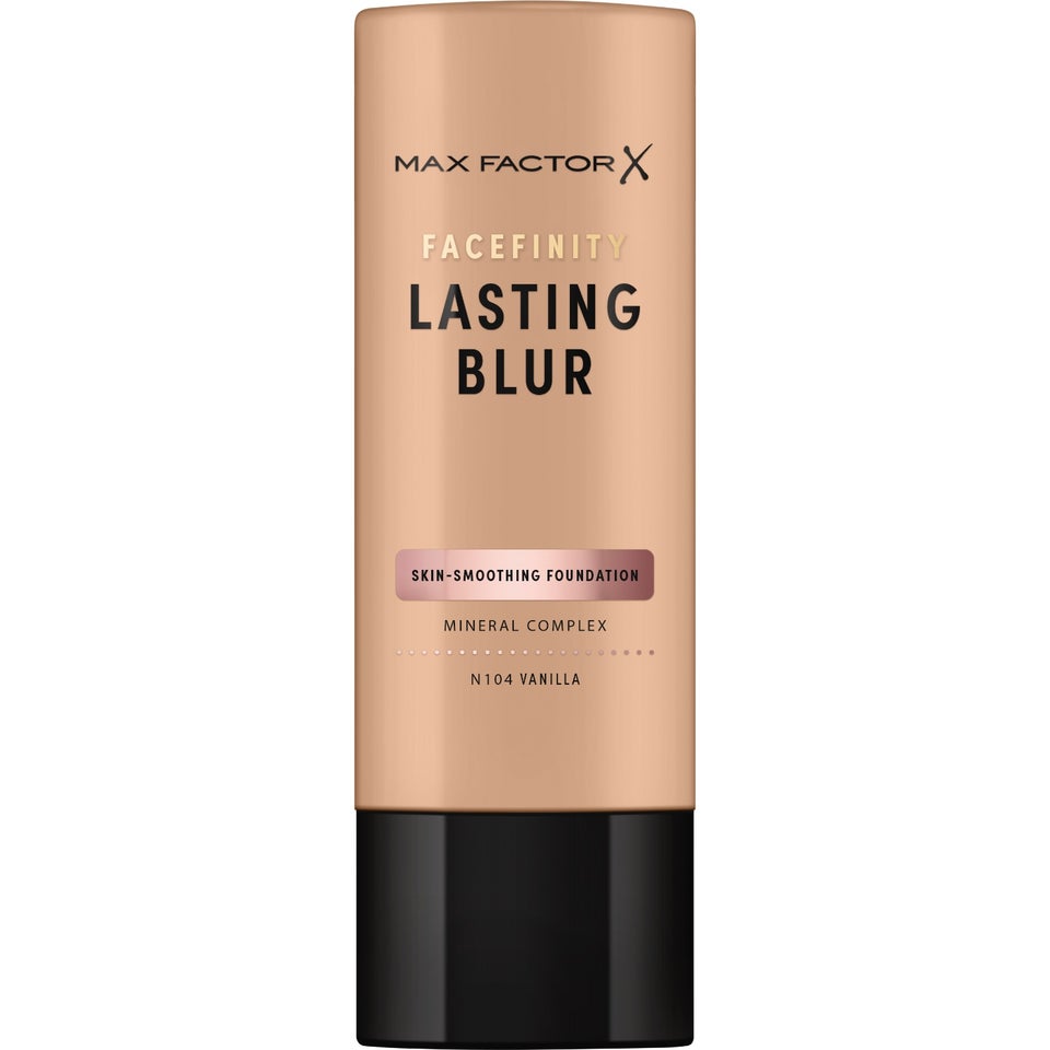 Facefinity Lasting Blur Foundation