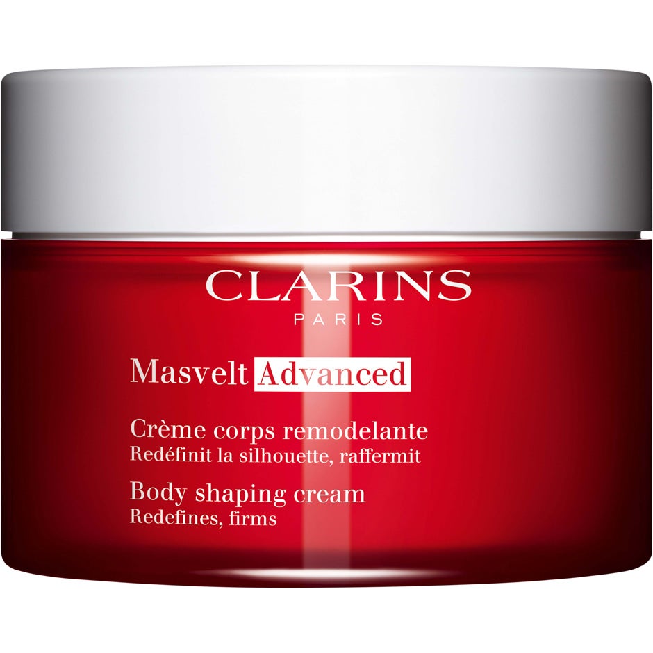 Clarins Masvelt Advanced Body Shaping Cream 200 ml billede