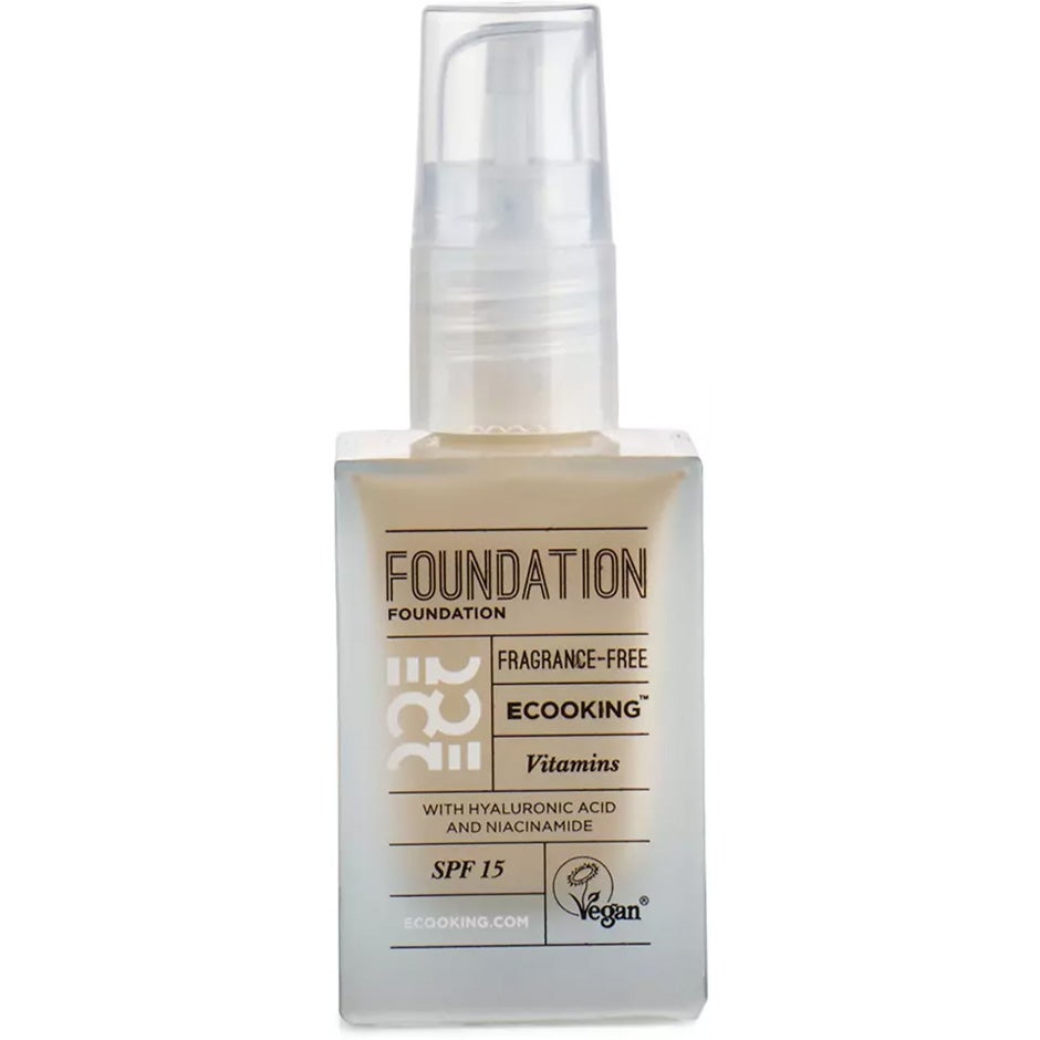 Ecooking Foundation Porcelain 30 ml