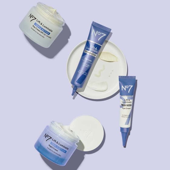 Lift & Luminate Sensitive Skin Essentials
