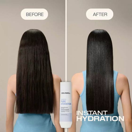 Dualsenses Pure Hydration Hydrating Shampoo