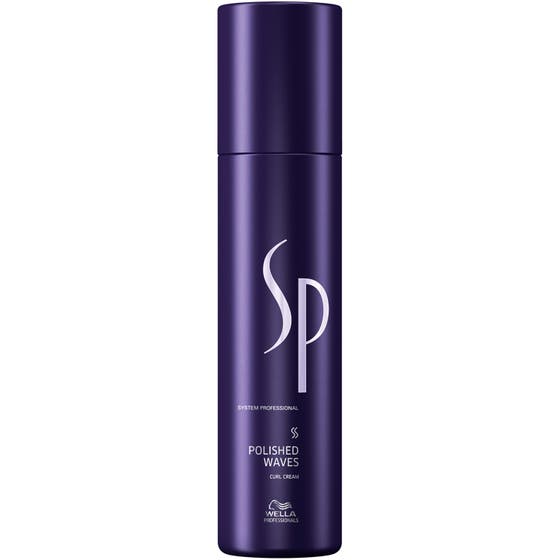 SP Polished Waves Curl Cream