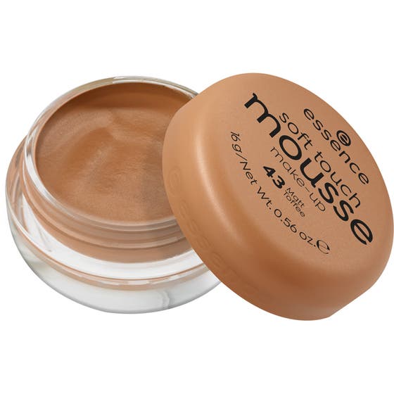 Soft Touch Mousse Make-up