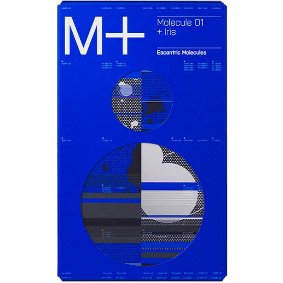 Molecule 01 + Iris