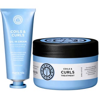 Coils & Curls Duo