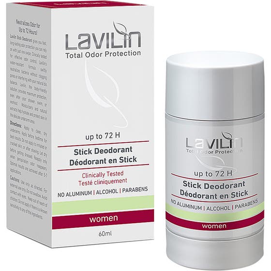 72 h Deodorant Stick For Women