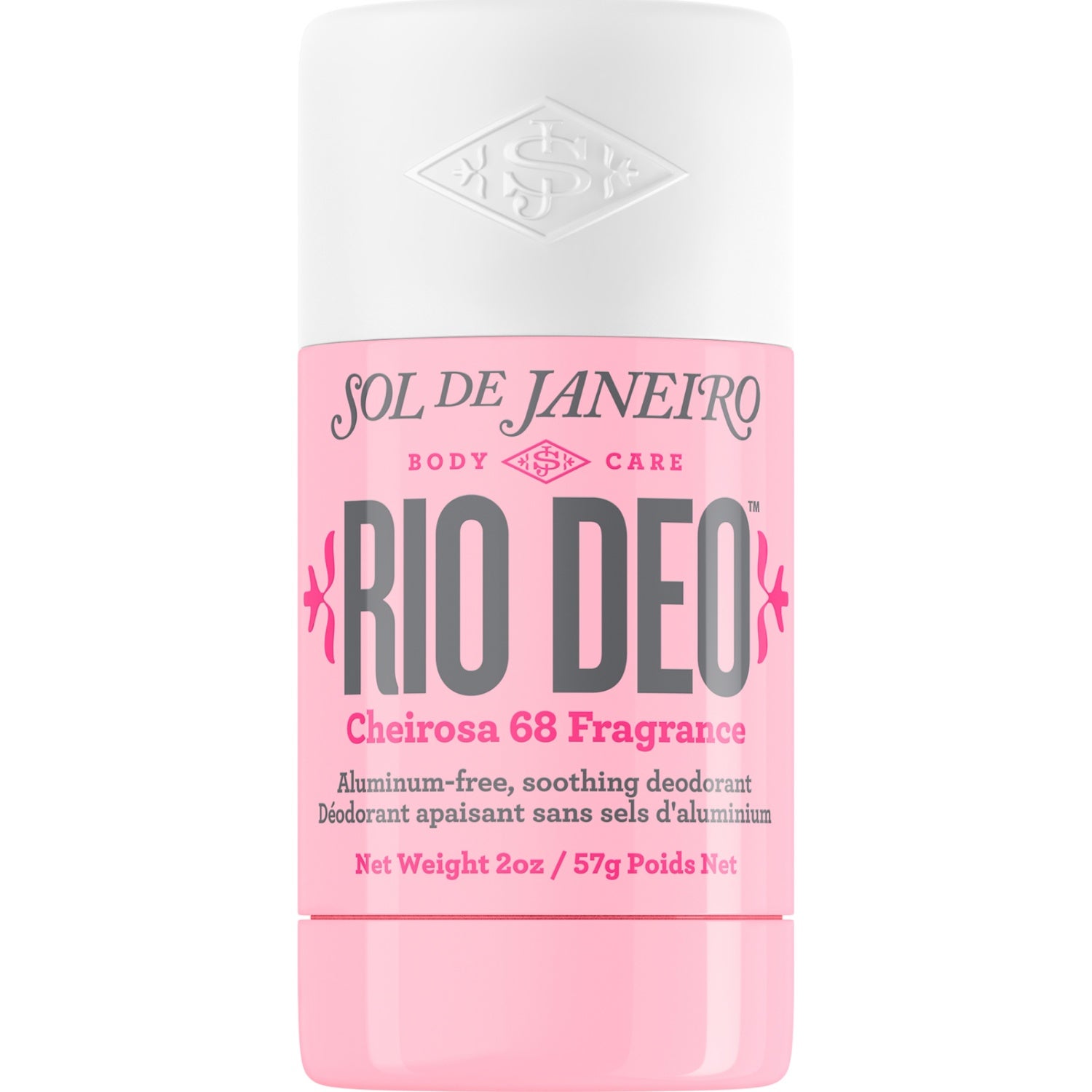 Sol de Janeiro Rio Deo 68 Aluminum-Free Deodorant 57 ml billede