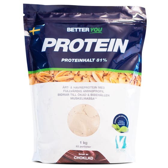 Ärt/havre Protein