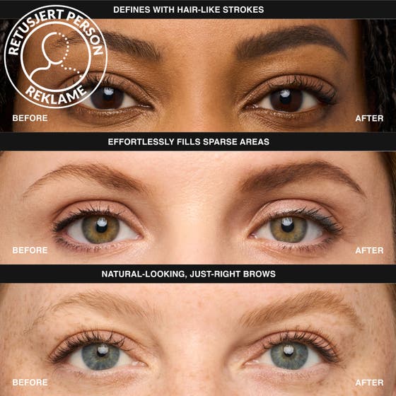 Long-Wear Brow Pencil