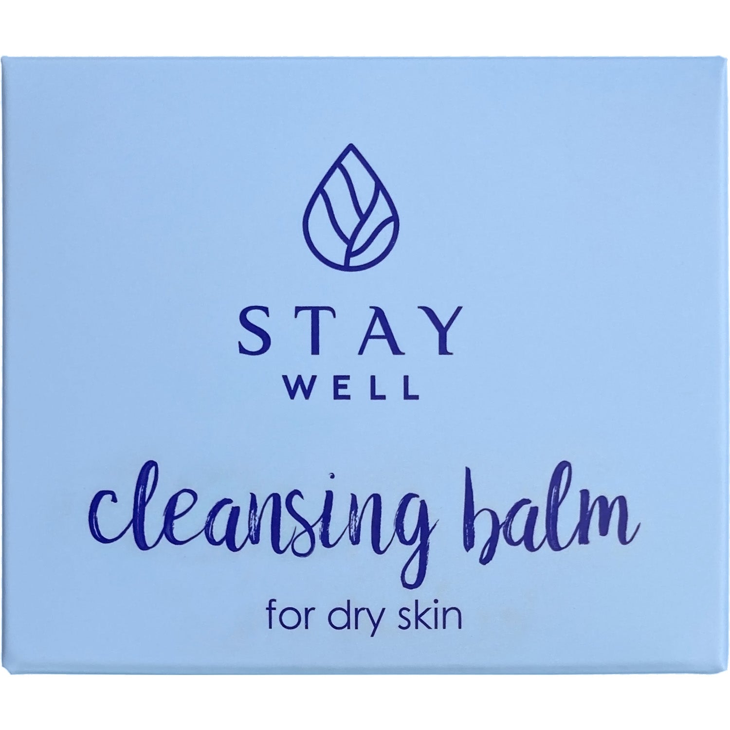 Alternativ bild 1 för Stay Well Cleansing Balm for Dry Skin 80 ml