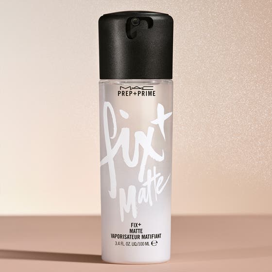 Fix + Primer And Face Spray