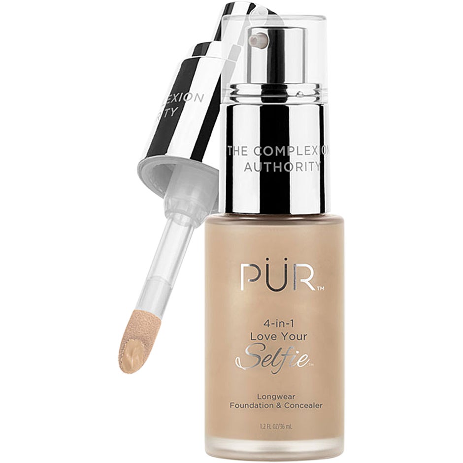 PÜR Love Your Selfie Liquid Foundation MG6 30 ml
