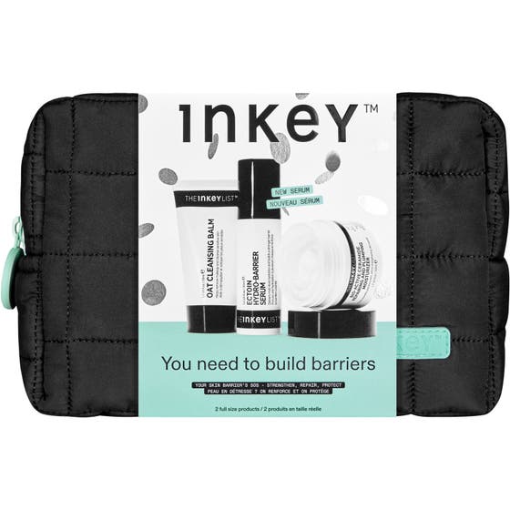 You Need to Build Barriers