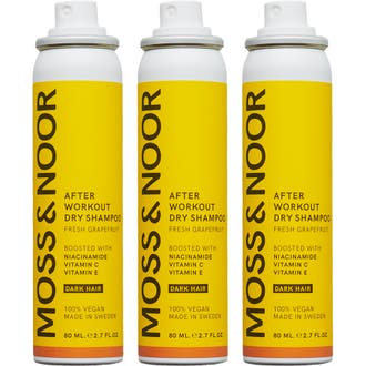 After Workout Dry Shampoo