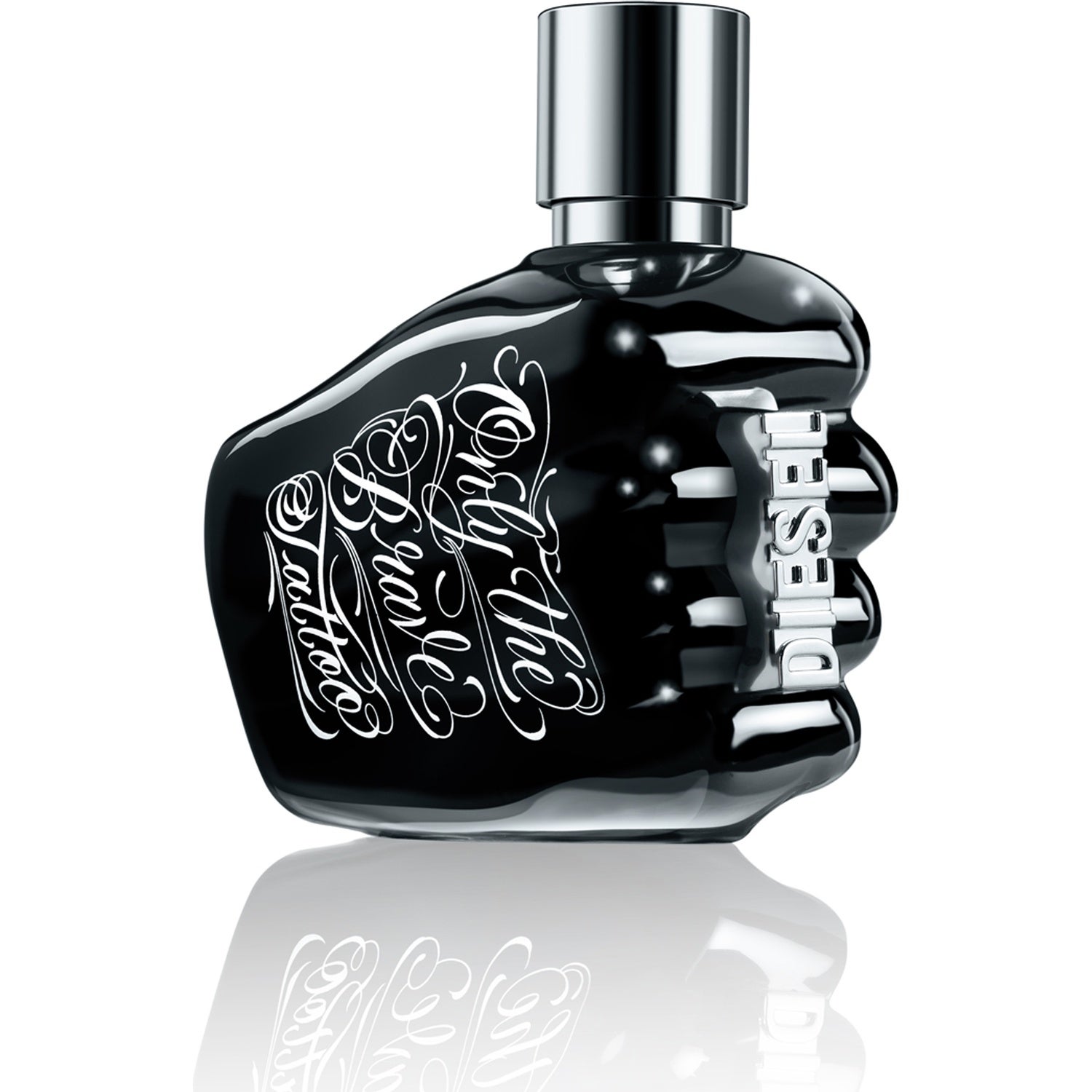 Diesel Only The Brave Tattoo Eau de Toilette - 50 ml billede
