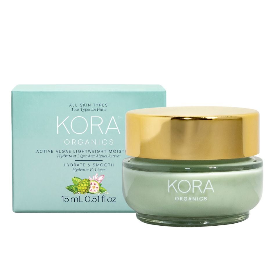 Kora Organics Active Algae Moisturizer Gift