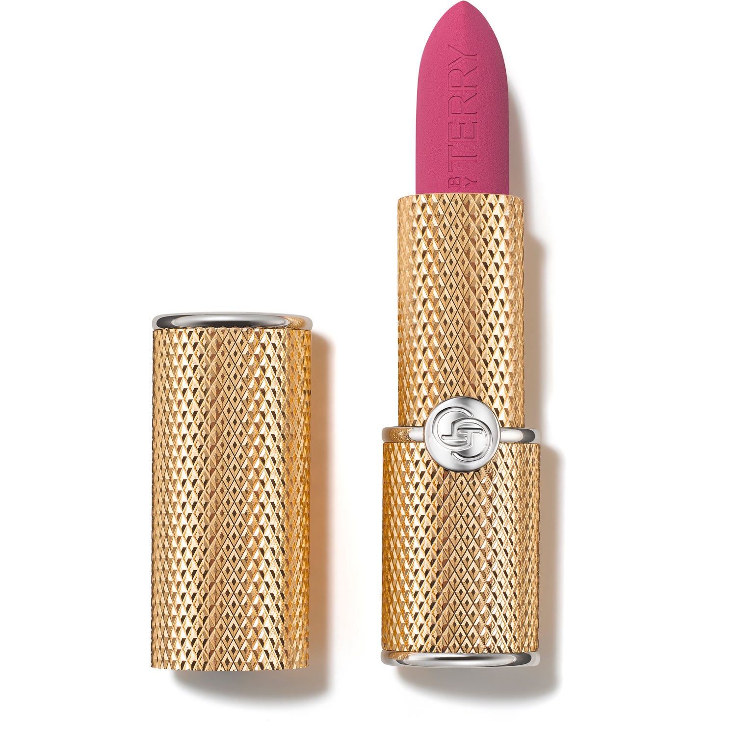By Terry Rouge Opulent Satin Lipstick N7 - Pink Palace - 3,5 g