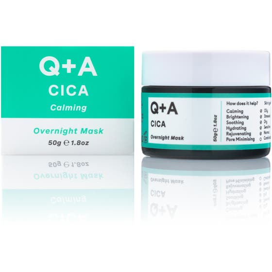 Cica Calming Overnight Face Mask