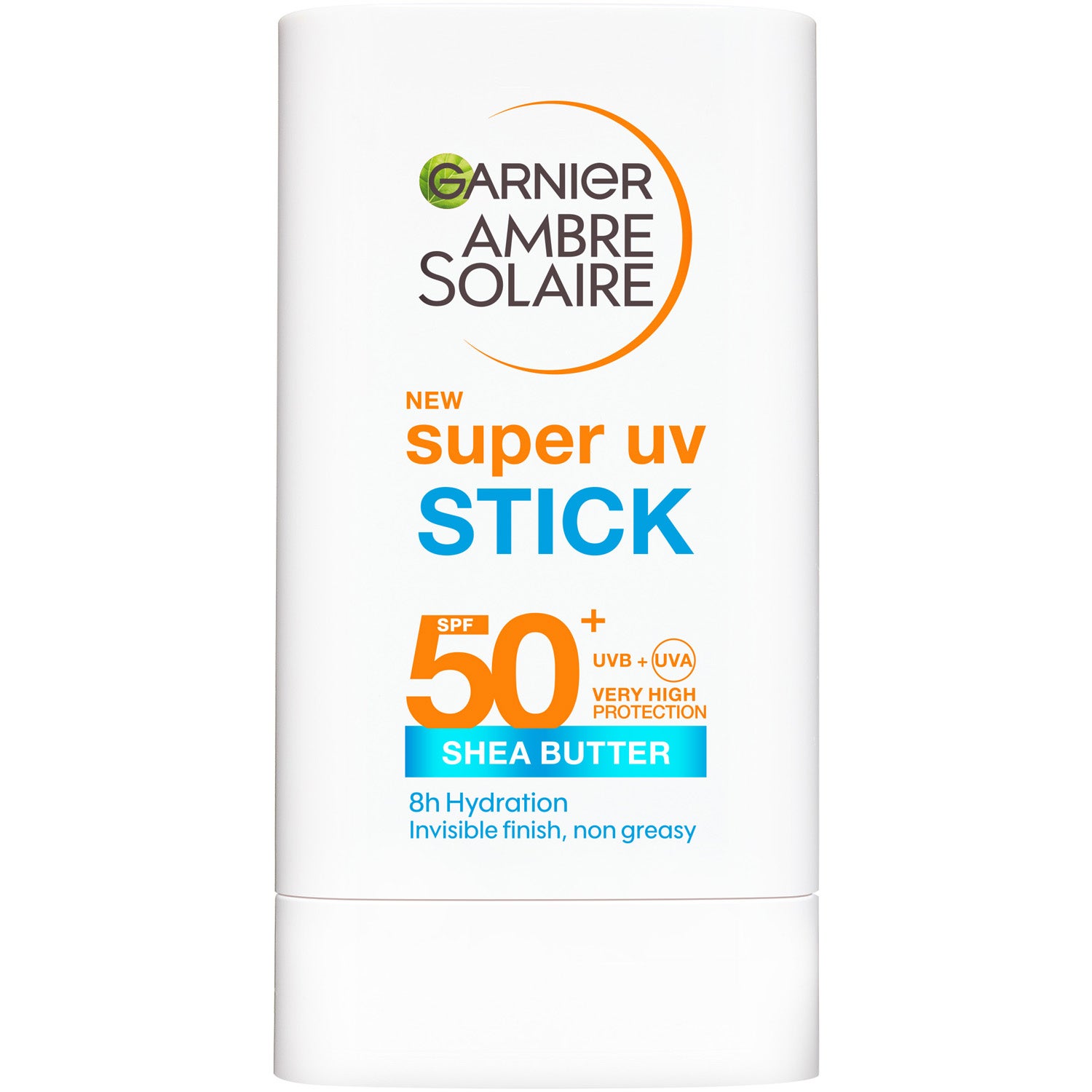 Garnier Ambre Solaire Super UV Invisible Stick 18 g billede