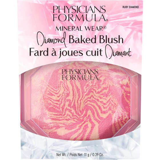 Mineral Wear Diamond Baked Blush