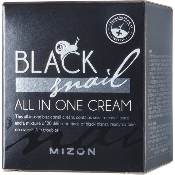 Black Snail All In One Cream