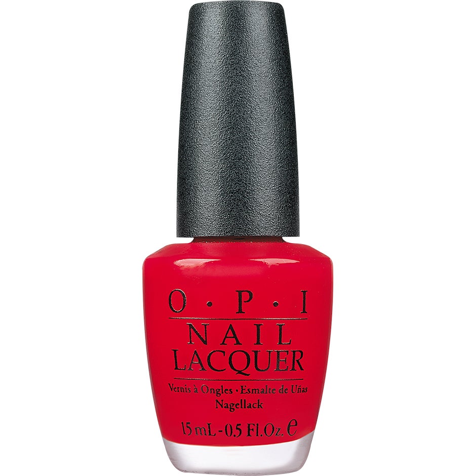 Big Apple Red?