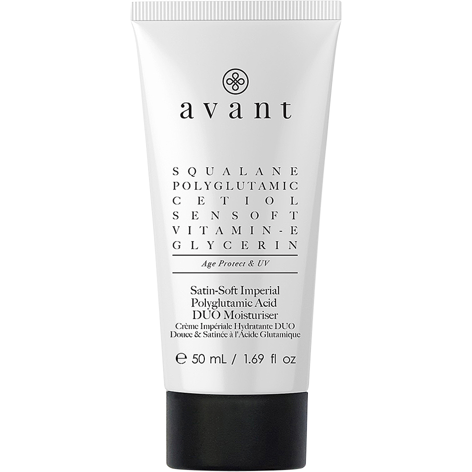 Satin-Soft Imperial Polyglutamic Acid DUO Moisturiser
