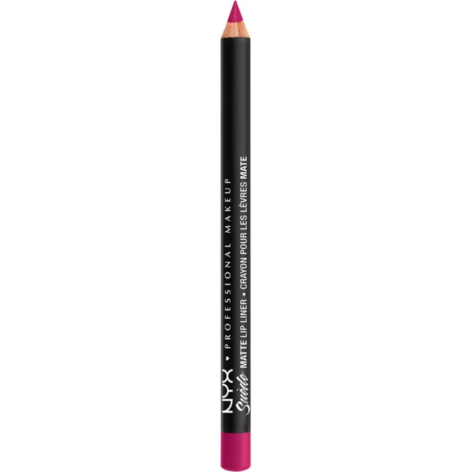 NYX Professional Makeup Suede Matte Lip Liner läppsmink dam