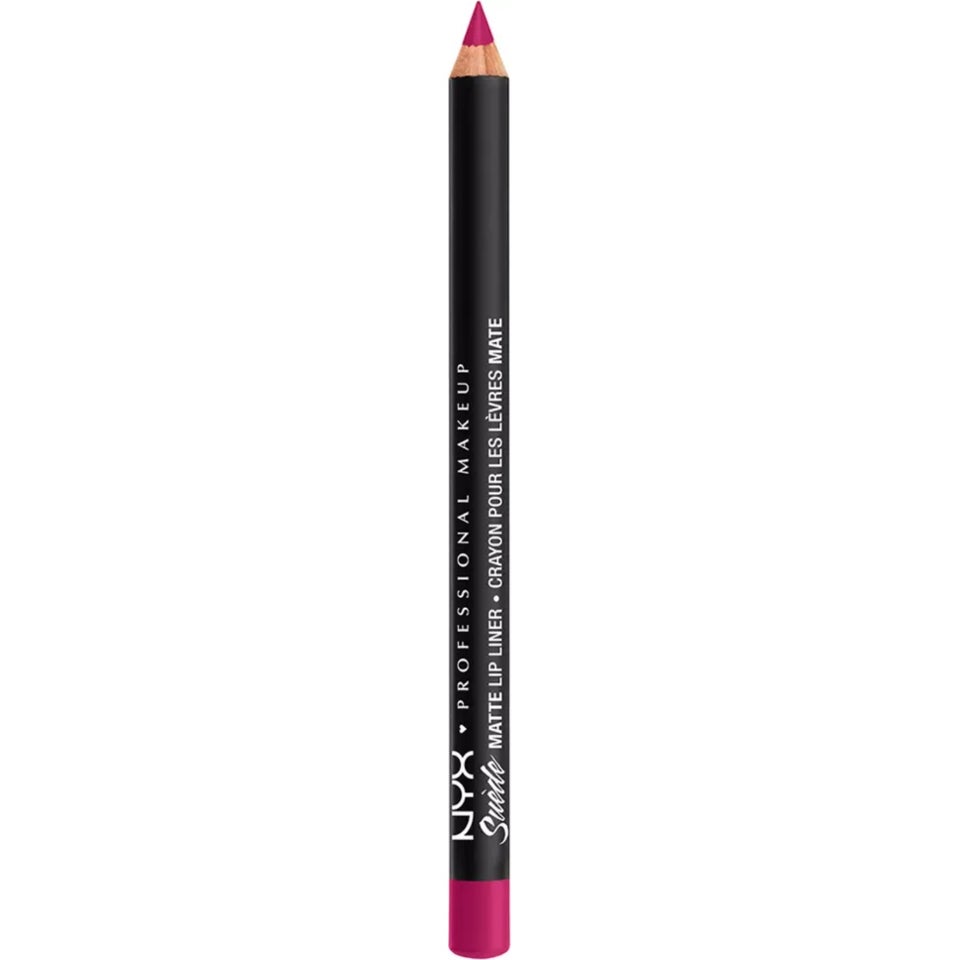 Suede Matte Lip Liner