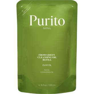 From Green Cleansing Oil