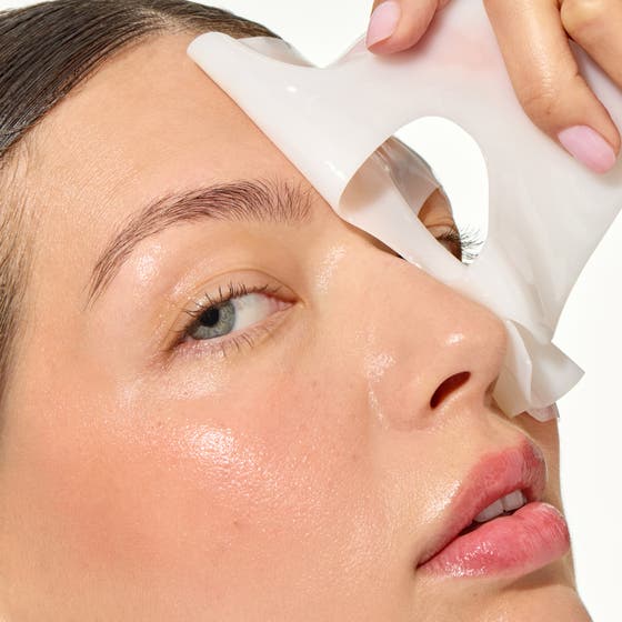 Advanced Collagen Hydrogel Sheet Mask