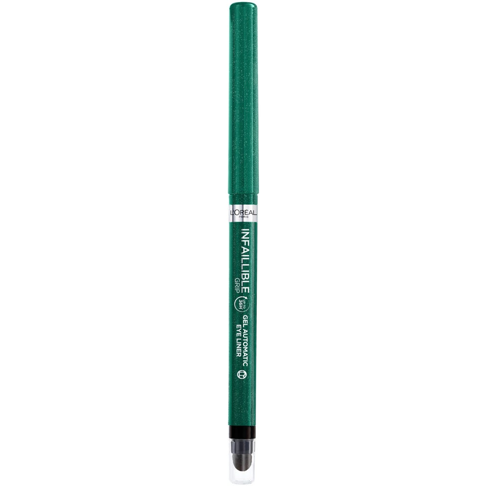 Infaillible Grip 36H Gel Automatic Eyeliner Blue Jersey 5 1 pcs
