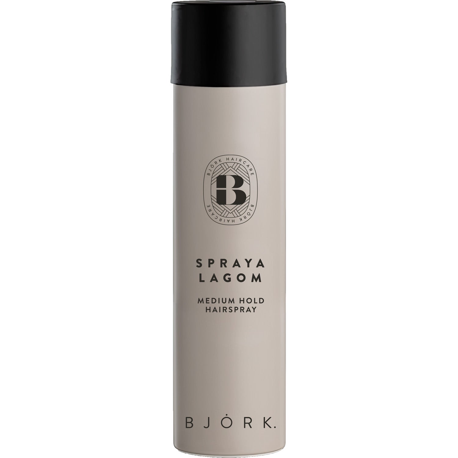 Björk SPRAYA LAGOM Medium Hold Hairspray - 75 ml