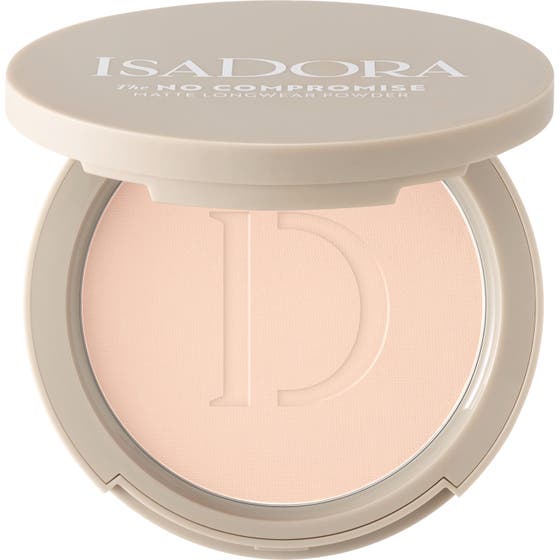 The No Compromise Matte Longwear Powder