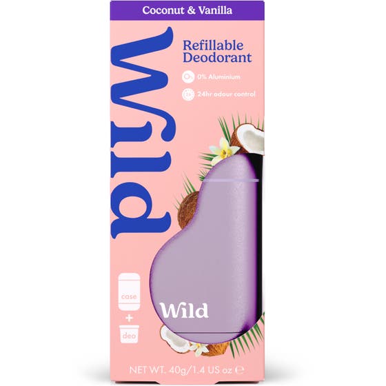 Deo Coconut & Vanilla