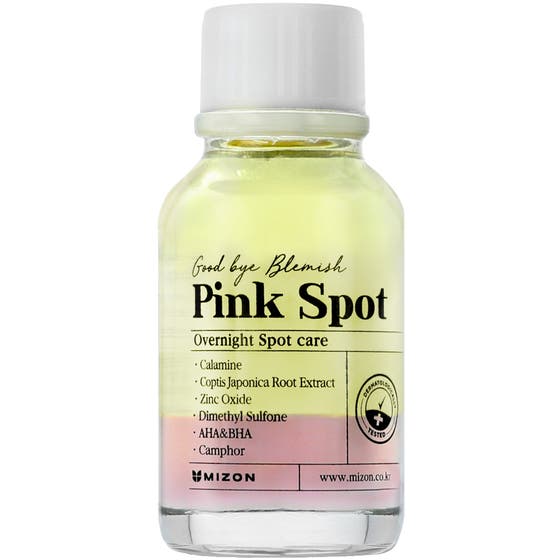 Good Bye Blemish Pink Spot