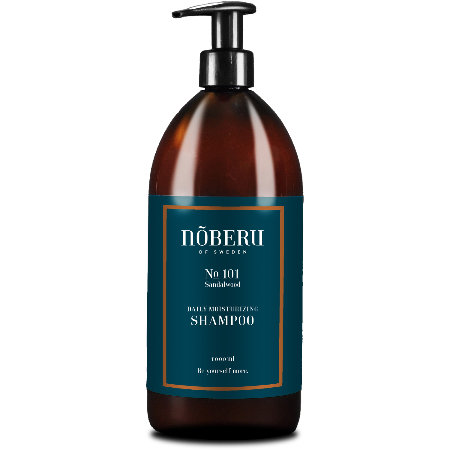 Daily Moisturizing Shampoo