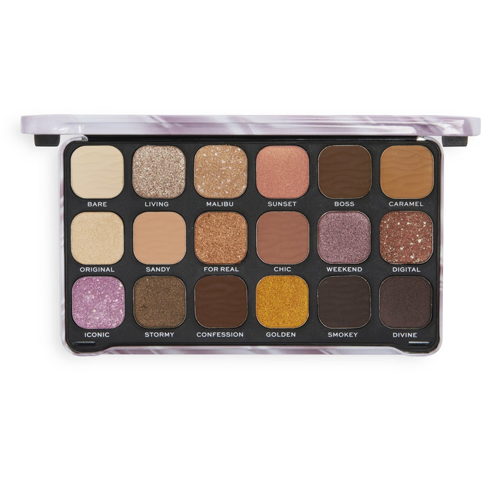 Makeup Revolution Forever Flawless Nude Silk 19,8 g
