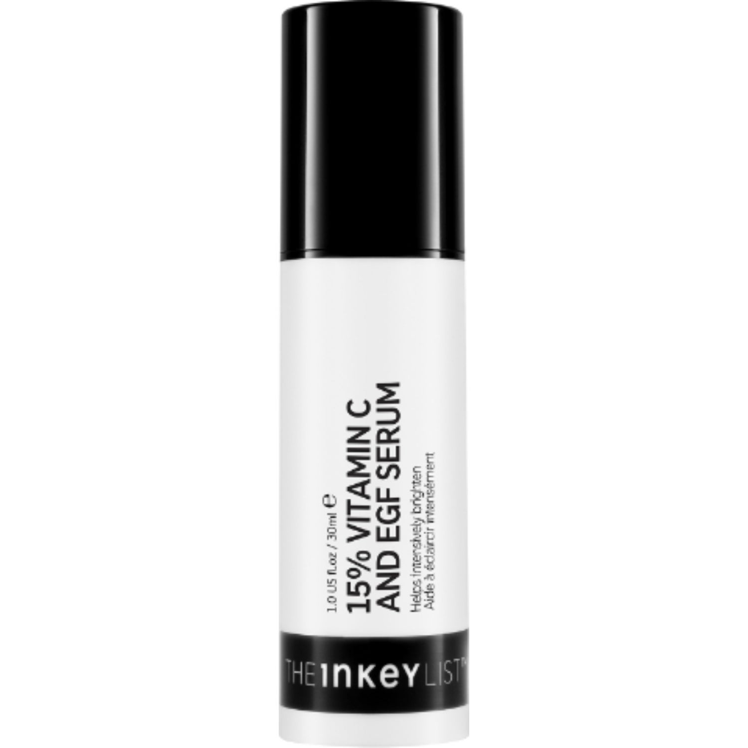 The INKEY List 15% Vitamin C and EGF Serum 30 ml billede