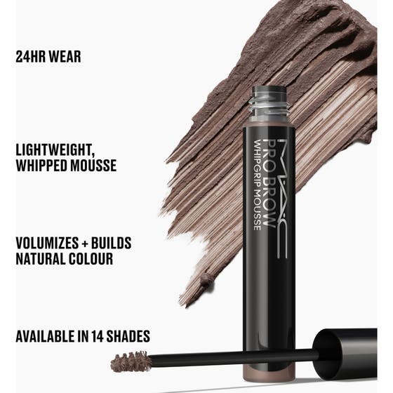 Pro Brow Whipgrip Mousse