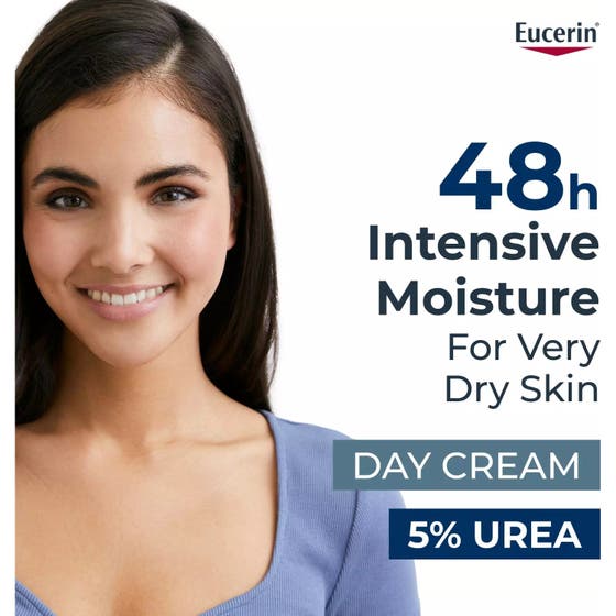 Urea Repair Day Face Cream 5% Urea