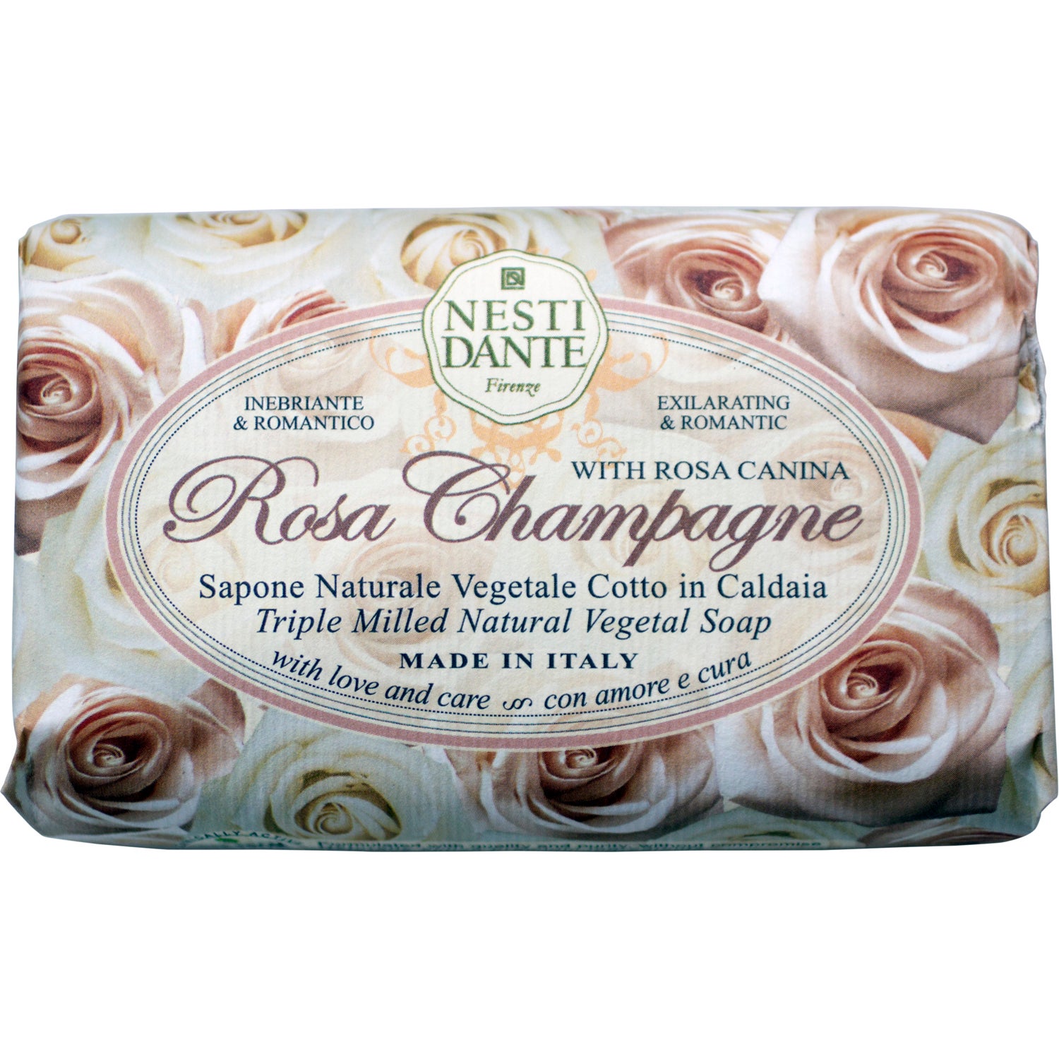 Nesti Dante Le Rose Champagne 250 g